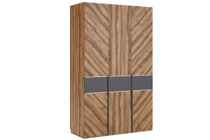 Моника 8 Шкаф трехдверный