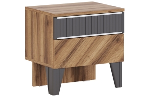 Тумба прикроватная на ножках Моника 3