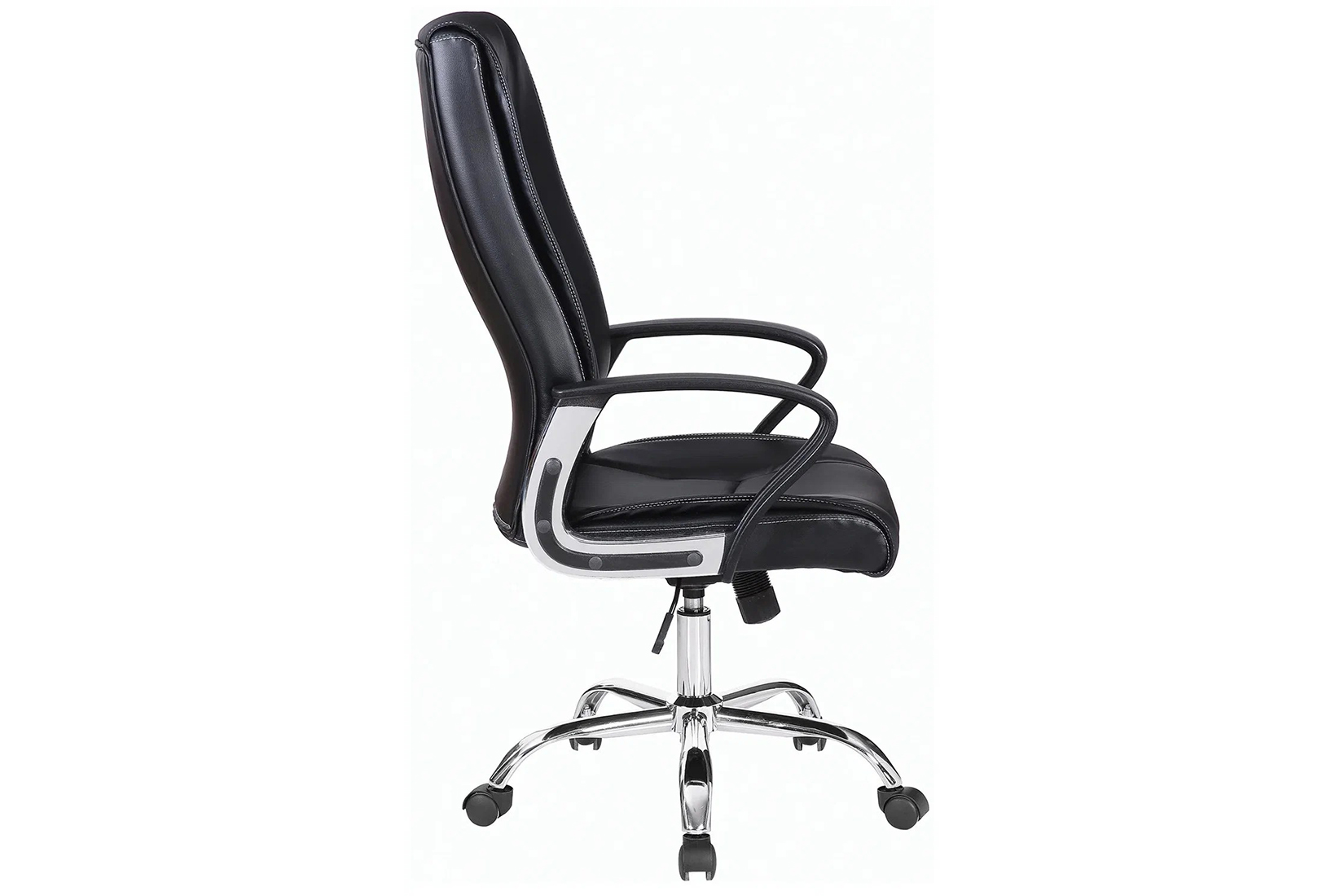 BRABIX Forward EX-570 Кресло офисное экокожа Черный