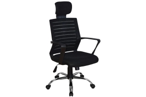 BRABIX Victory MG-016 Кресло Чёрный