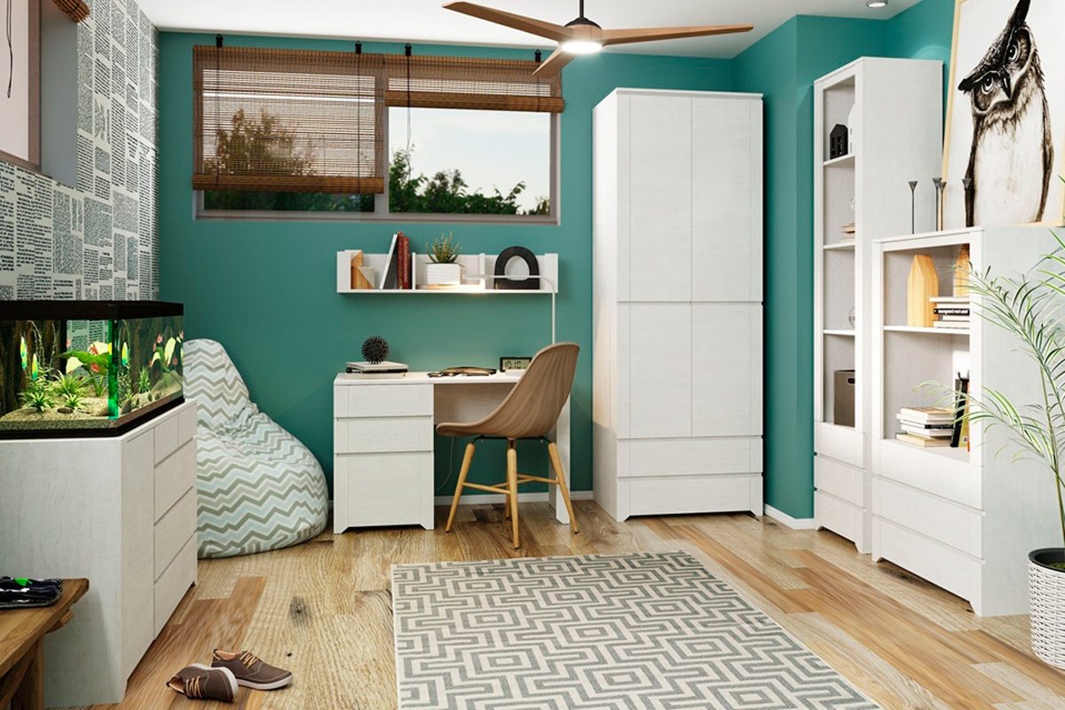 Стеллаж Твист 02