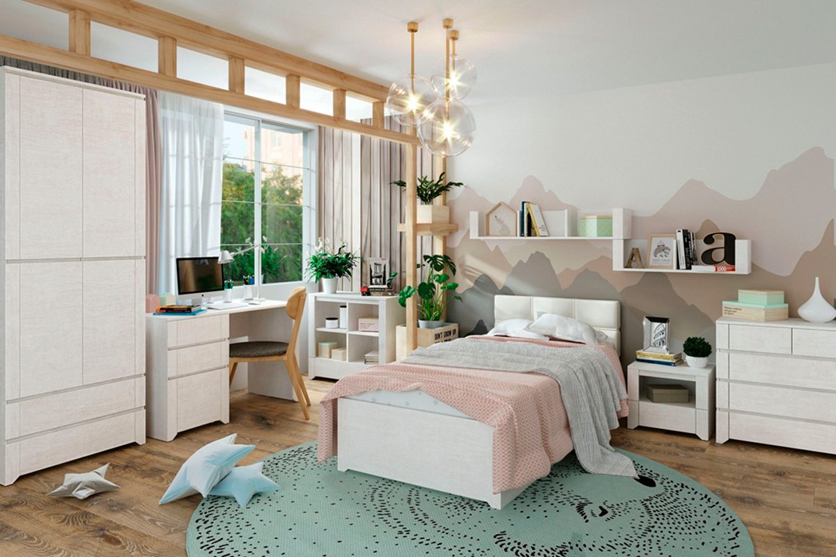 Комод Твист 03