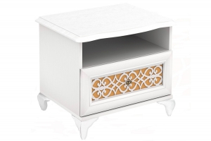 Тумба прикроватная на ножках Клауди КД1