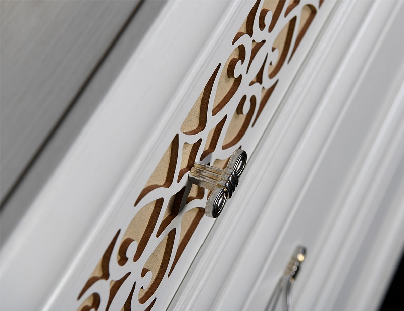 Комод с полкой Клауди КД2