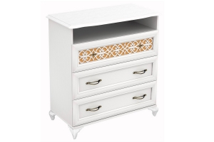 Комод с полкой Клауди КД2