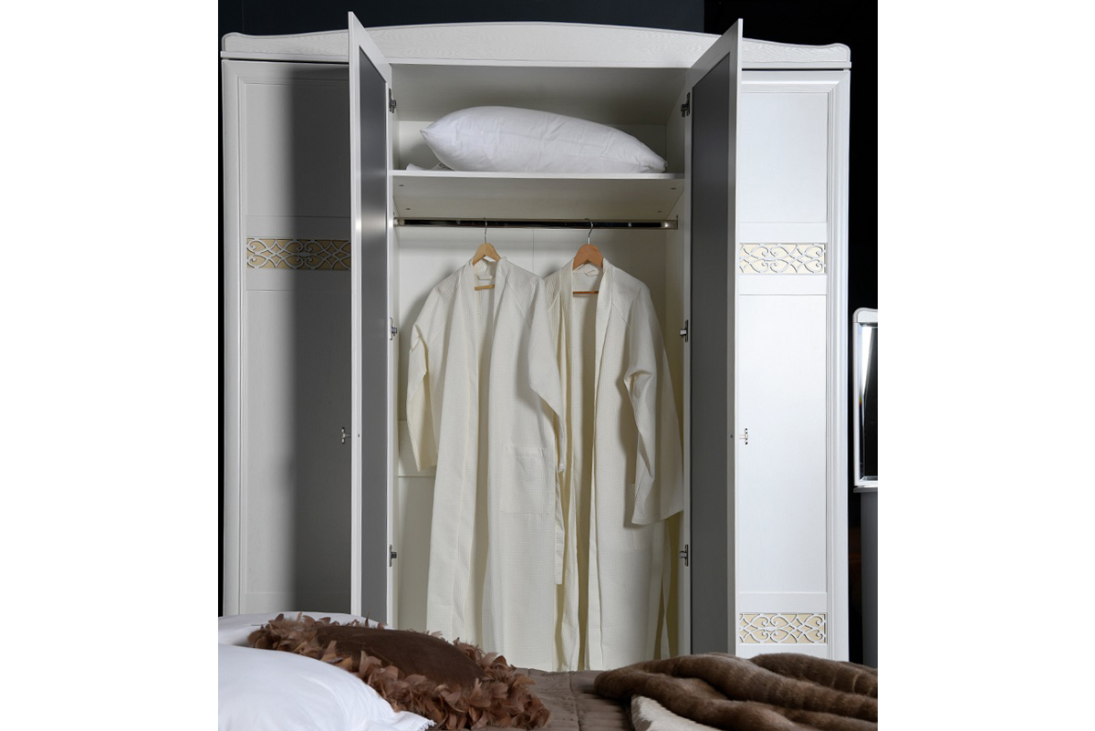 Клауди КД14 Шкаф для одежды