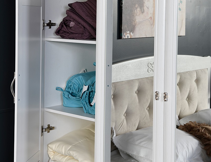 Клауди КД14 Шкаф для одежды