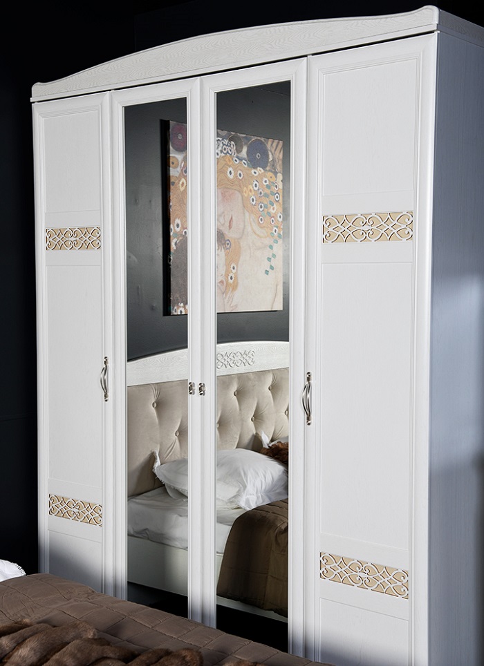 Клауди КД14 Шкаф для одежды