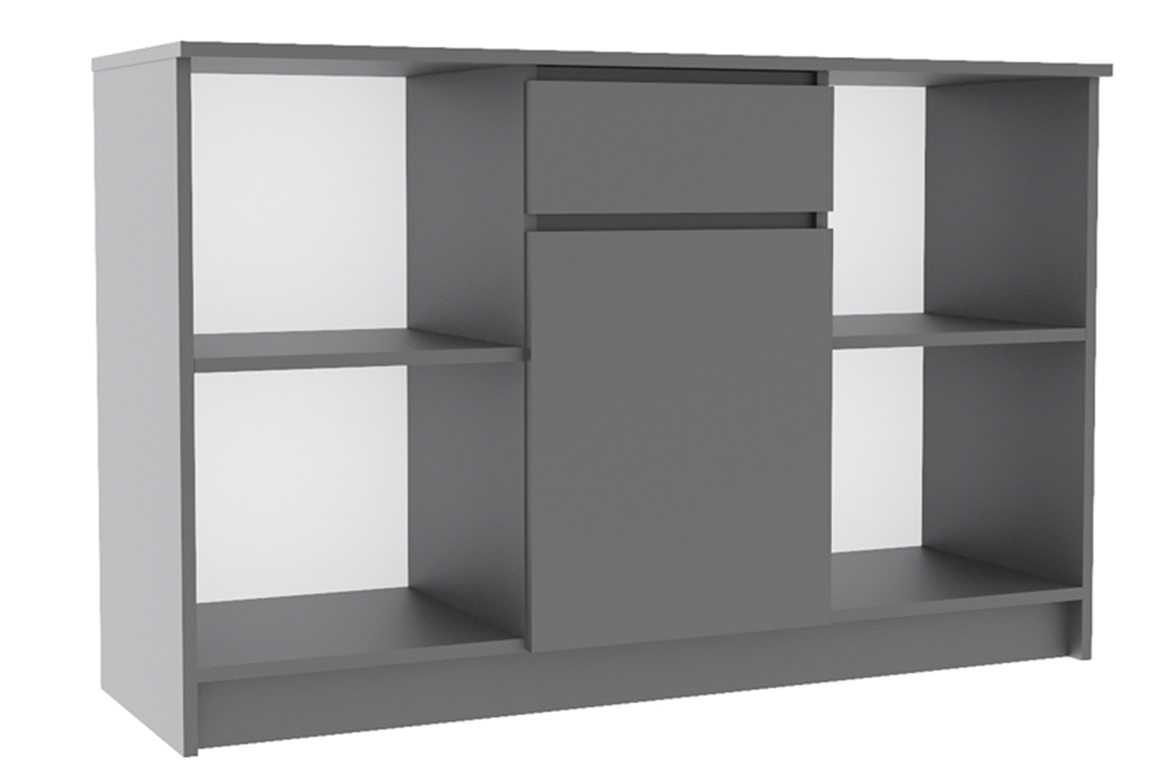 Мори 1204.1 Тумба ТВ Графит