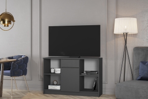 Мори 1204.1 Тумба ТВ Графит