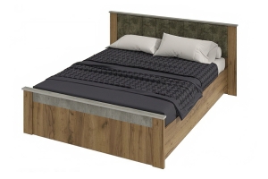 Франк Кровать 160 КР-14 с ортопед. основанием