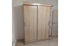 Шкаф-купе 1.5 м Дуб сонома МИР