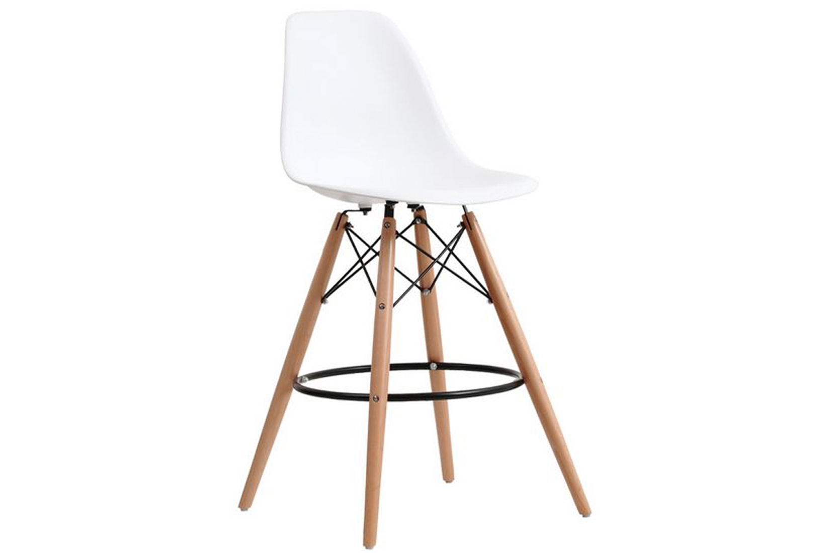 PP-8079 Барный стул Белый (Керри)