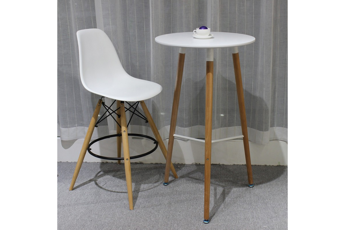 PP-8079 Барный стул Белый (Керри)