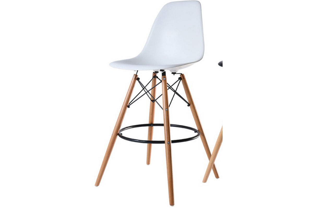 PP-8079 Барный стул Белый (Керри)