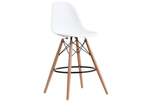 PP-8079 Барный стул Белый (Керри)