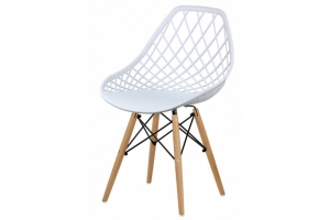 GH-0806 Стул Белый