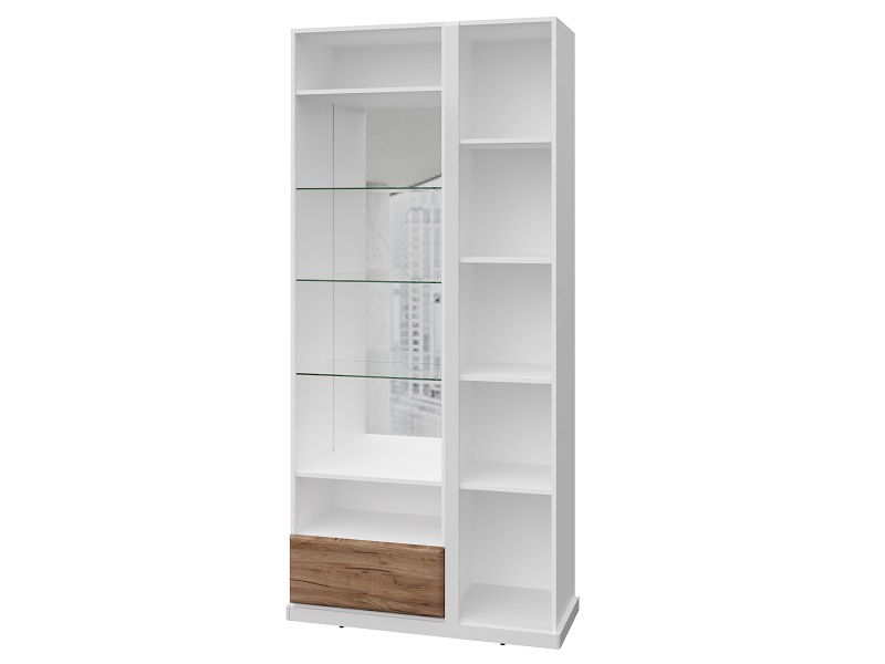 Sorrento 1 Шкаф комбинированный правый