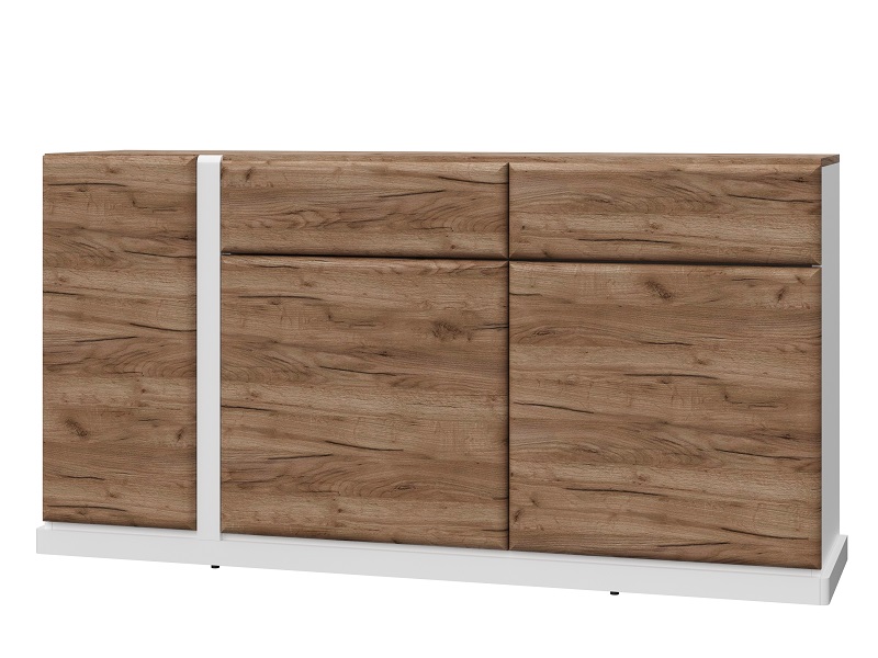 Комод широкий Sorrento 8
