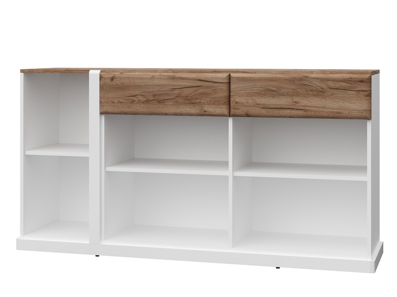 Комод широкий Sorrento 8