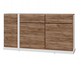 Комод широкий Sorrento 8