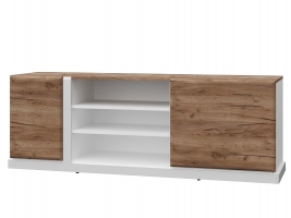 Тумба для ТВ с полками Sorrento 10