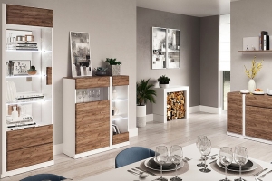 Sorrento Стенка Комплект 1