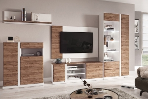 Sorrento Стенка Комплект 2