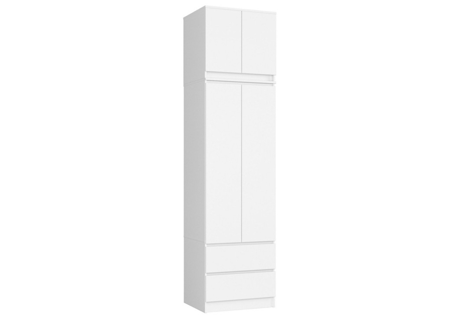 Сура Антресоль съемная к распашному шкафу Сура