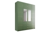 Bali D4 Шкаф с надставкой Зеленый (Польша)