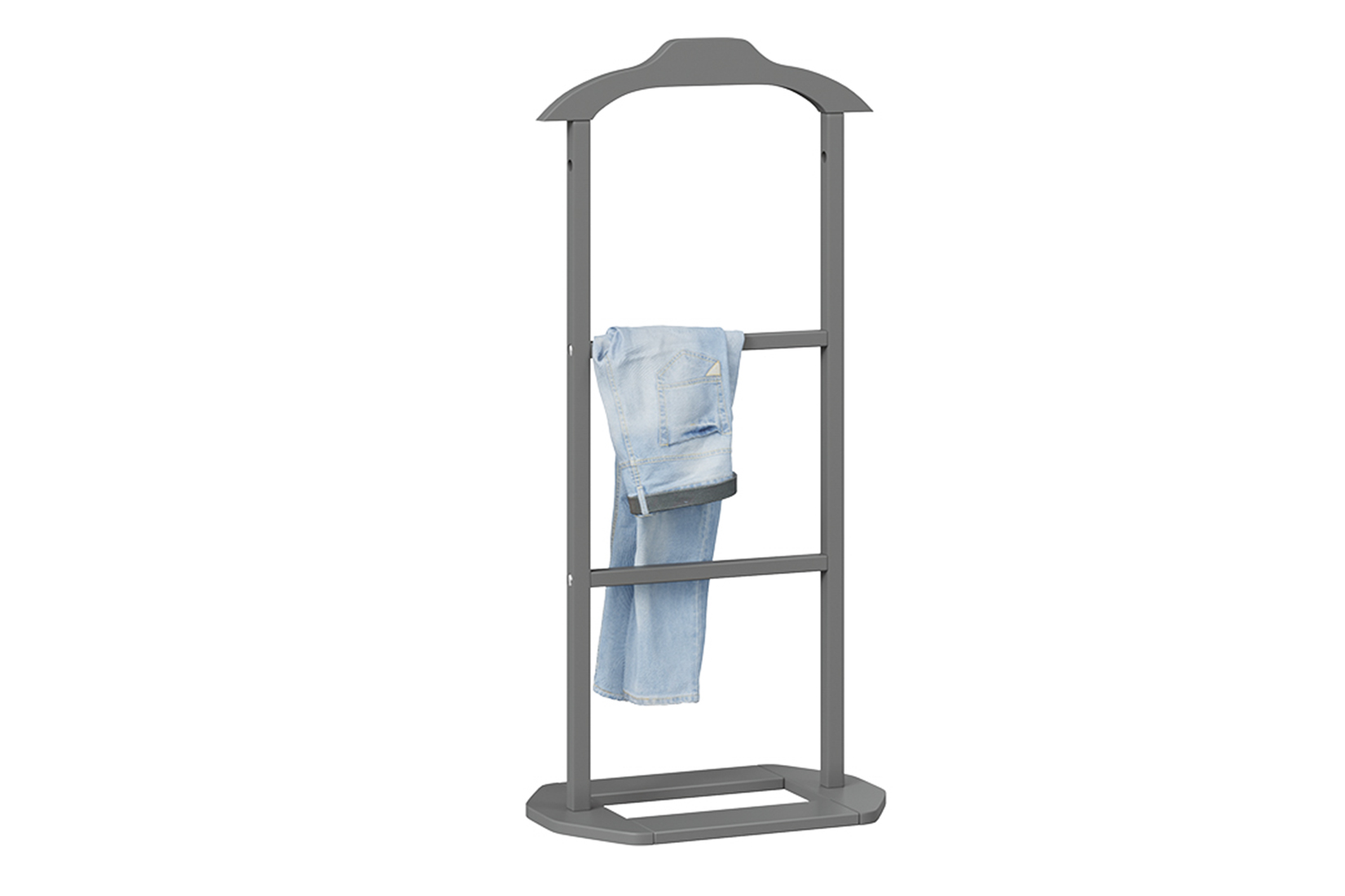 CIRTA 1 Вешалка напольная Графит