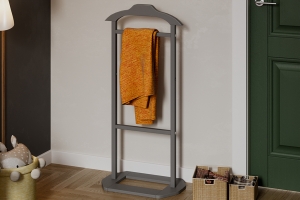 CIRTA 1 Вешалка напольная Графит