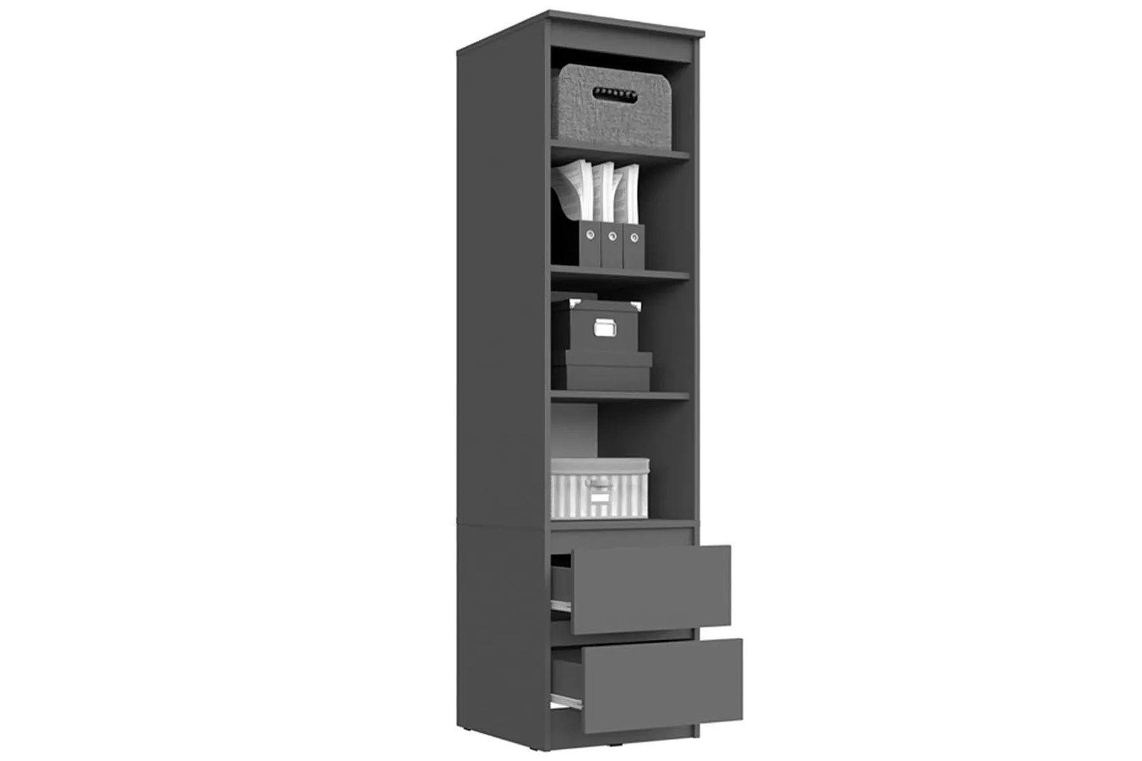 Челси Пенал Графит