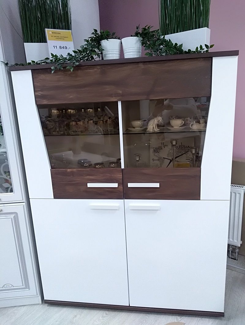 Шкаф-сервант Норвуд 22