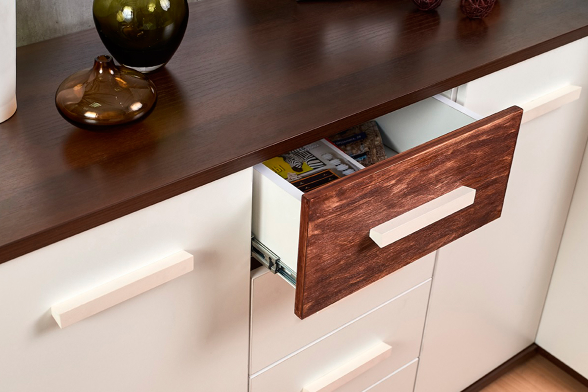 Тумба универсальная закрытая Норвуд 5