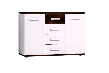 Тумба универсальная закрытая Норвуд 5