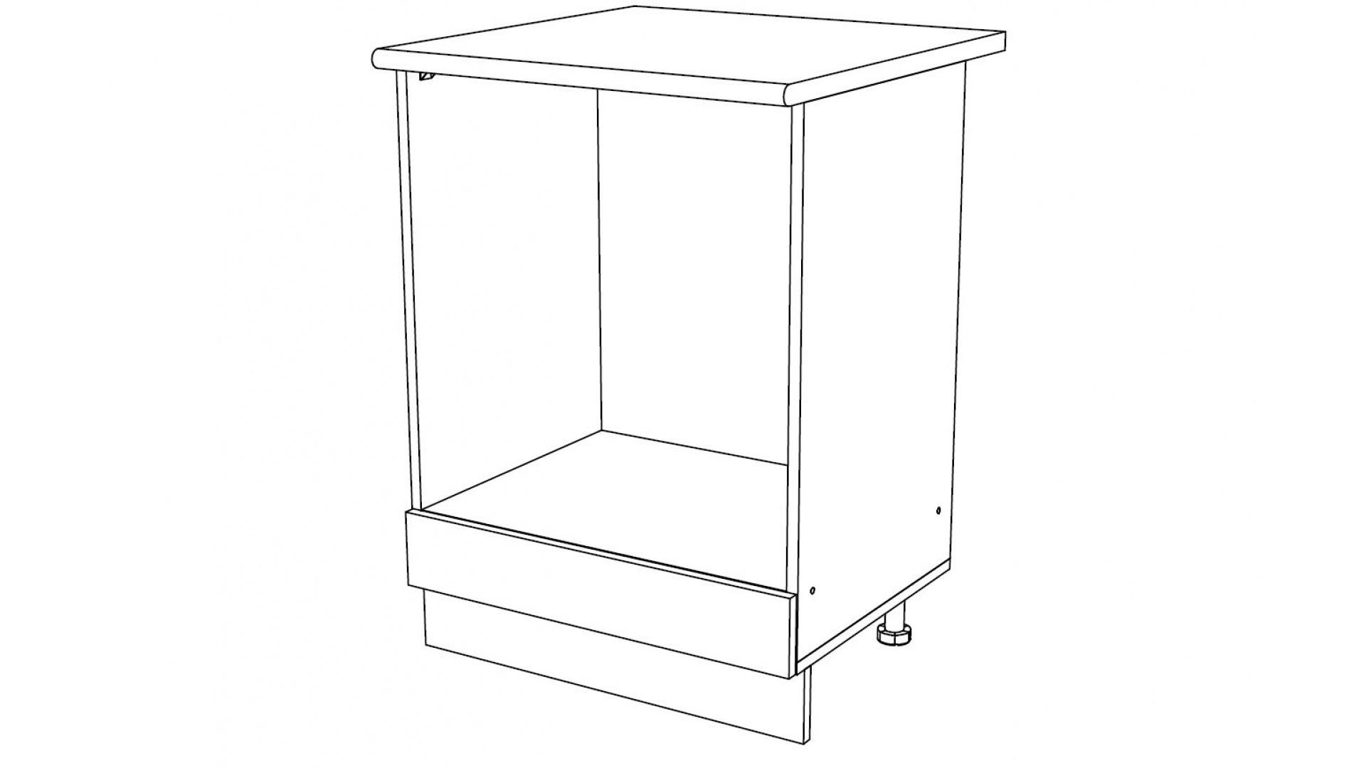 НПЛ 600 Кухня 