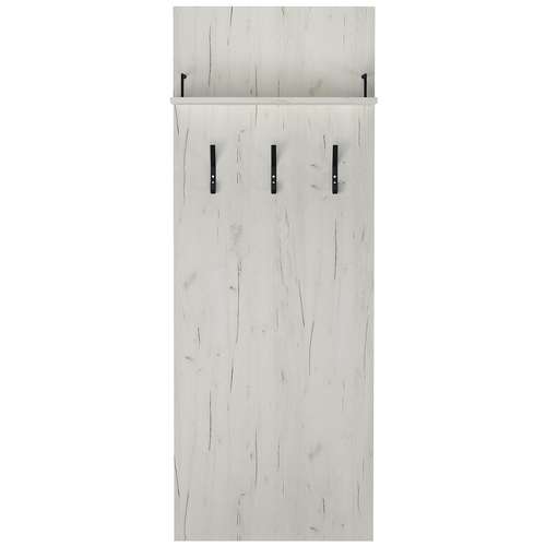 Италия В-600 Вешалка Крафт белый