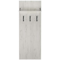 Италия В-600 Вешалка Крафт белый