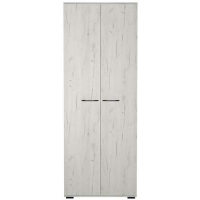 ИТАЛИЯ Шкаф ШК-800 Крафт белый