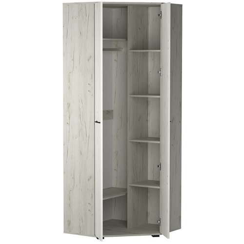 ИТАЛИЯ Шкаф ШУ-800 Крафт белый ПМ