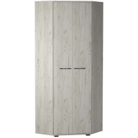 ИТАЛИЯ Шкаф ШУ-800 Крафт белый ПМ