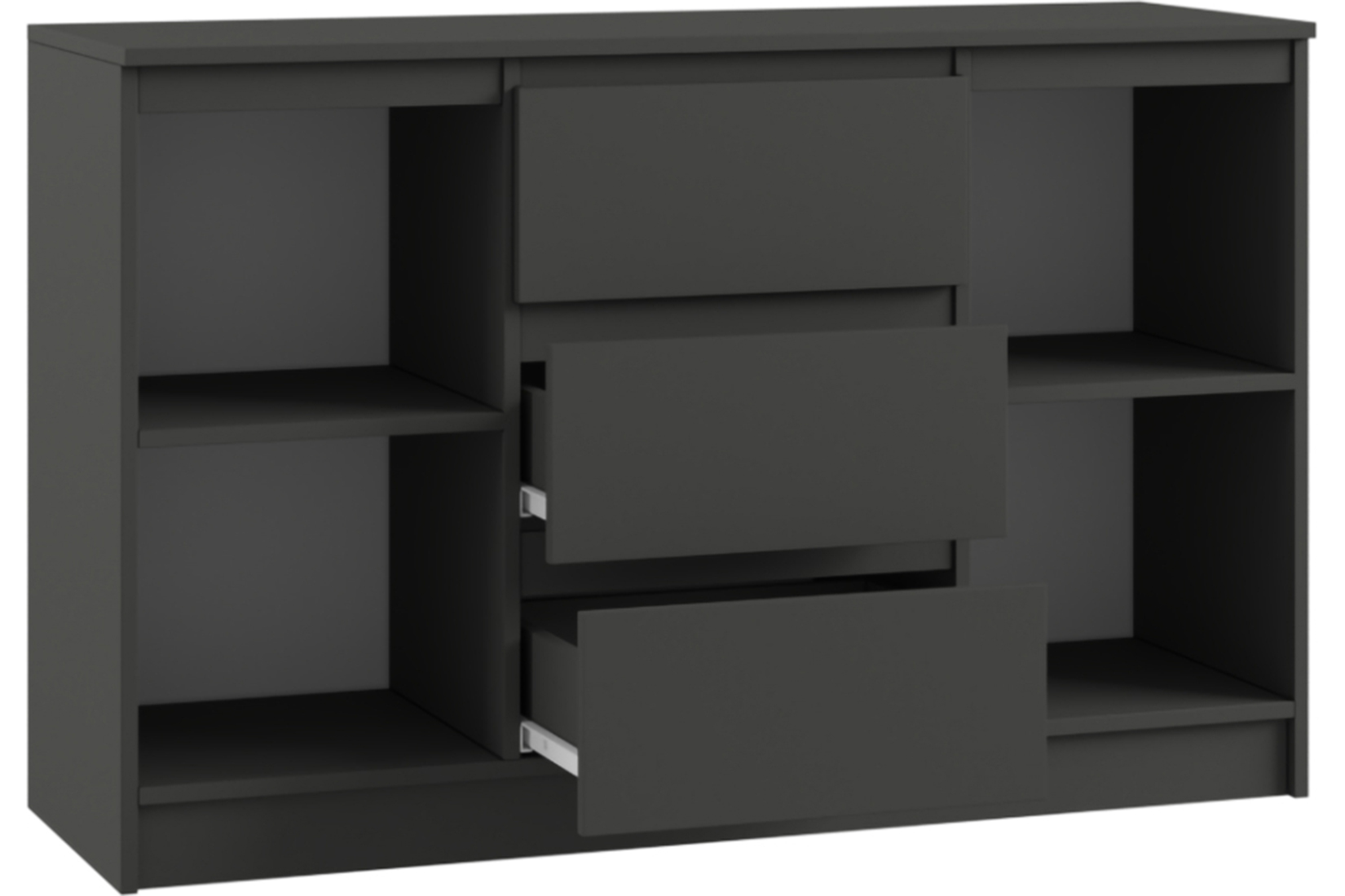 Мадера Тумба ТДЗ 1200 Тумба Графит