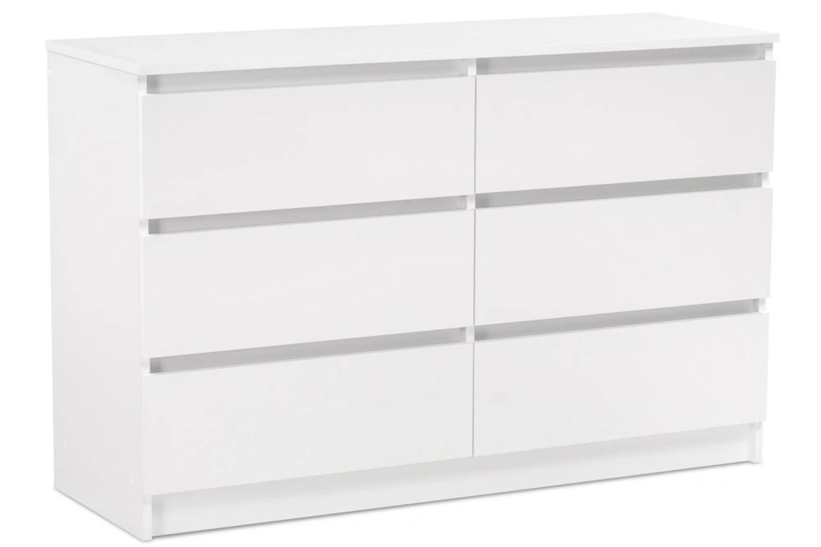 Мадера Комод К6М 120 Белый