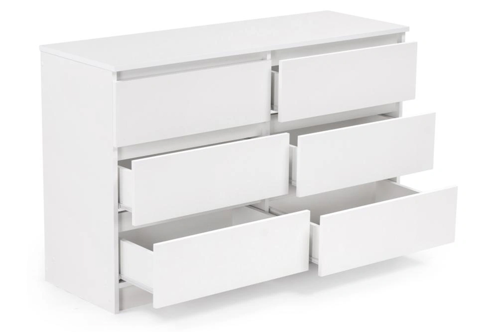 Мадера Комод К6М 120 Белый