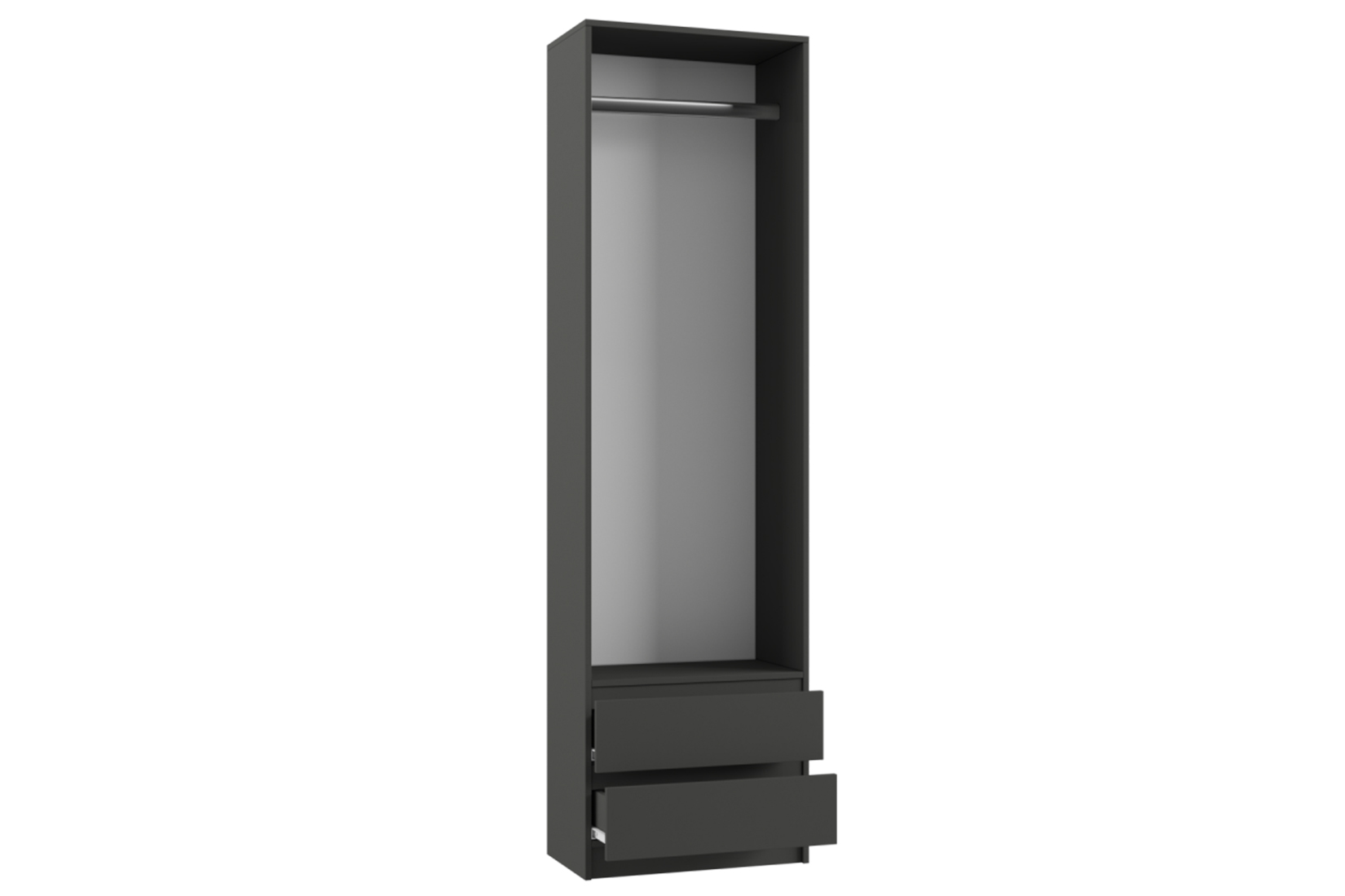 Мадера Пенал ЗПМ Графит