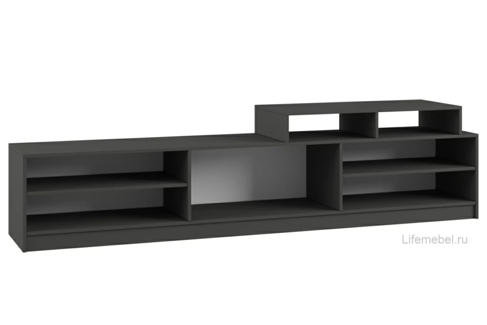 Мадера Тумба ТВ ТМ Графит