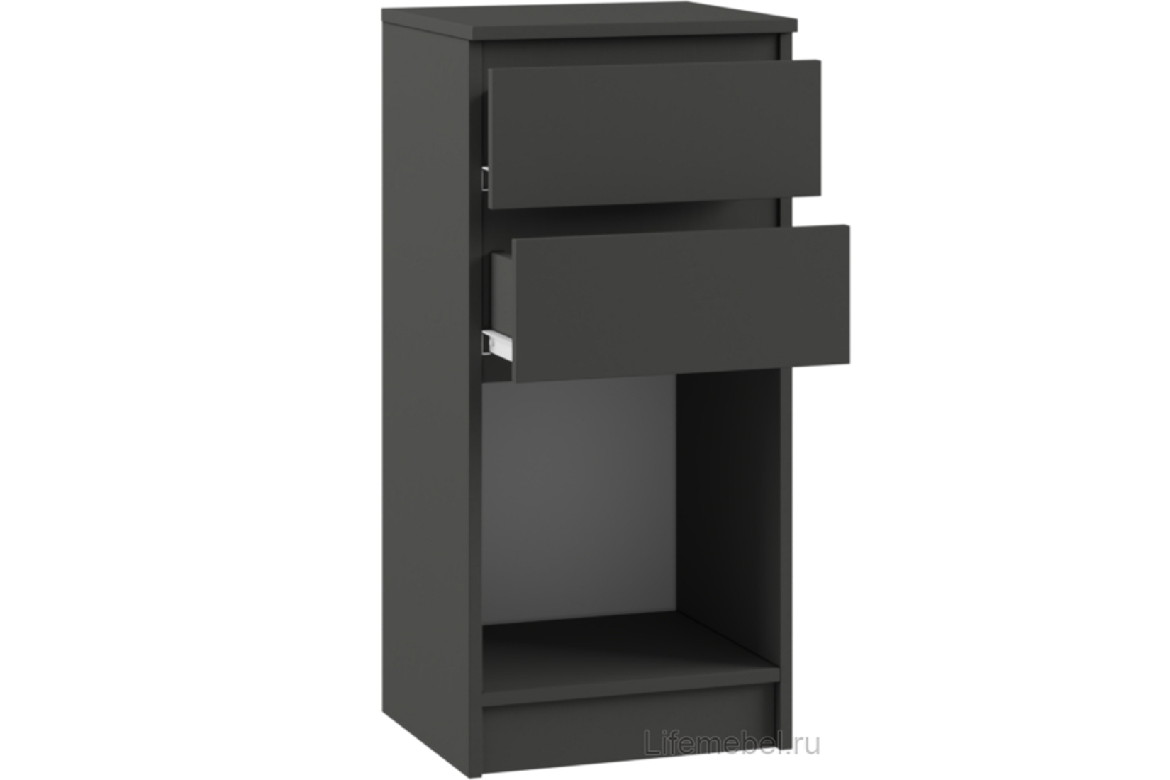 Мадера Тумба Т2.1М Графит