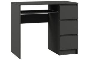 Мадера СМП 105 Стол письменный Графит