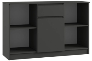 Мадера MTV-1 1200 Тумба ТВ Графит